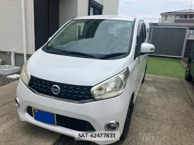 Nissan DAYZ 2013-09 8848707-0