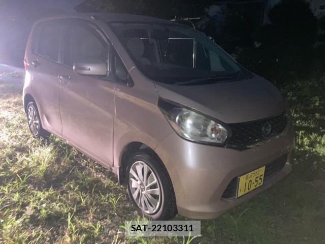 Nissan DAYZ 2013-08 8848710-1