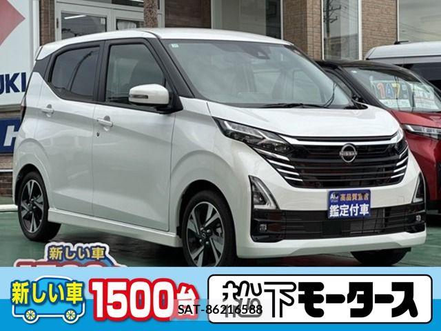 Nissan DAYZ 2025-12 8870788-0