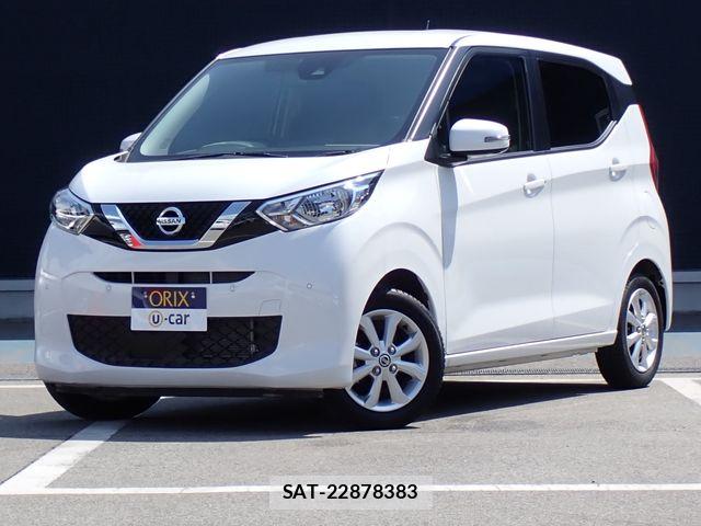Nissan DAYZ 2022-07 8870795-0