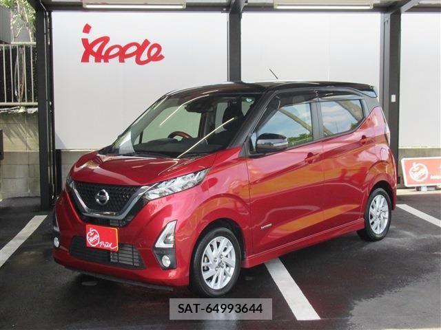 Nissan DAYZ 2019-10 8879411-0
