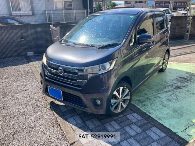 Nissan DAYZ 2013-10 8879432-2