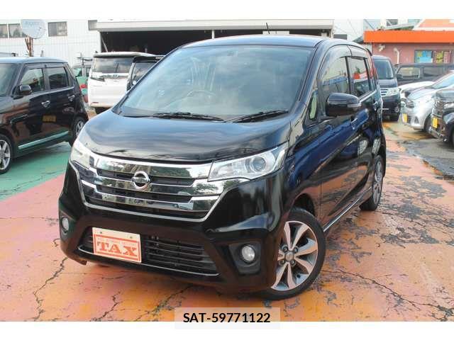 Nissan DAYZ 2013-07 8879425-0