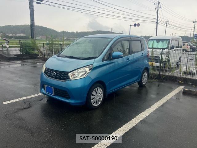 Nissan DAYZ 2013-07 8879435-0