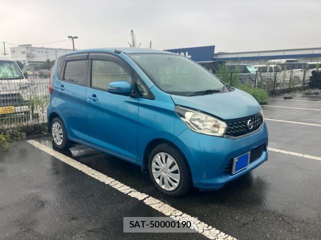 Nissan DAYZ 2013-07 8879435-1