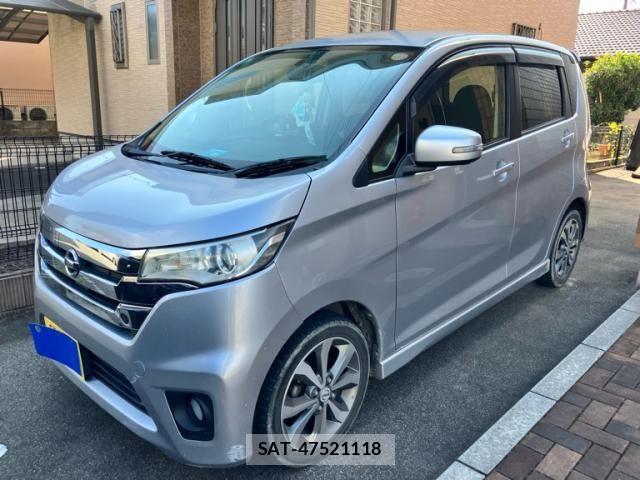 Nissan DAYZ 2013-11 8879433-1