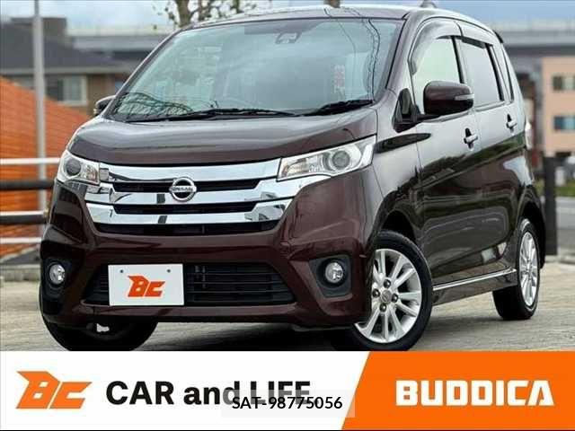 Nissan DAYZ 2015-12 8879424-0
