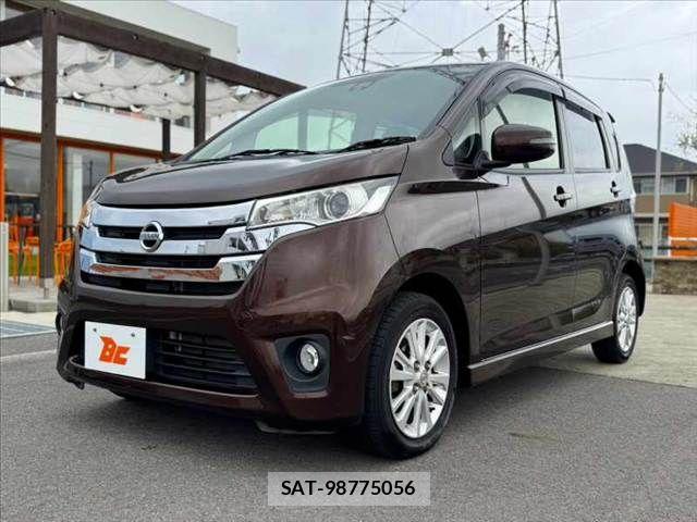 Nissan DAYZ 2015-12 8879424-9