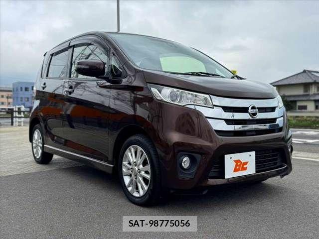 Nissan DAYZ 2015-12 8879424-7