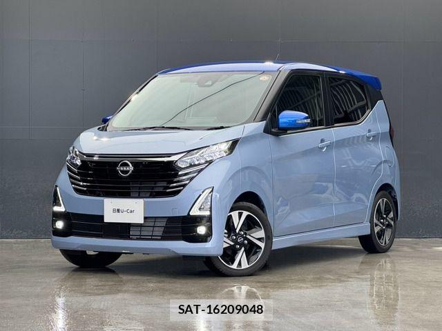 Nissan DAYZ 2025-08 8879400-0