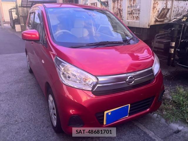 Nissan DAYZ 2016-10 8883516-0