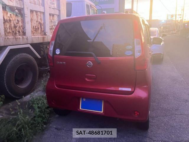 Nissan DAYZ 2016-10 8883516-6