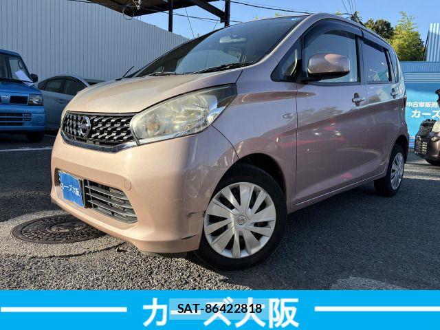 Nissan DAYZ 2014-02 8883514-0