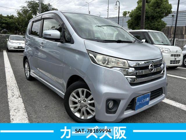 Nissan DAYZ 2013-12 8883513-1