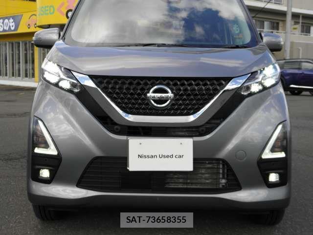 Nissan DAYZ 2021-03 1324419-4