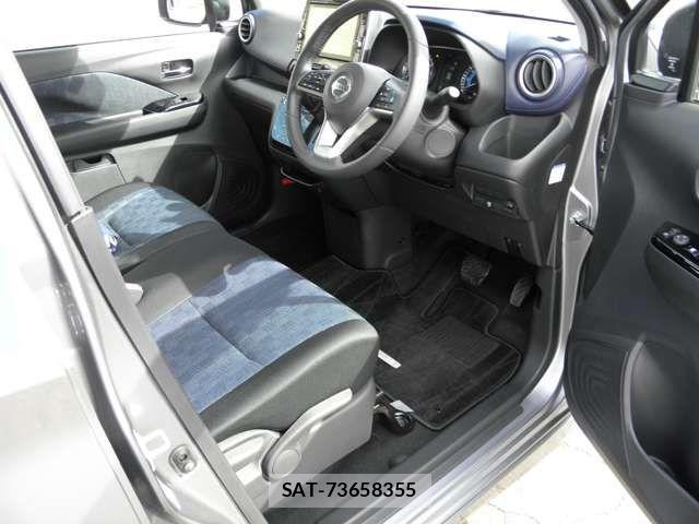 Nissan DAYZ 2021-03 1324419-7