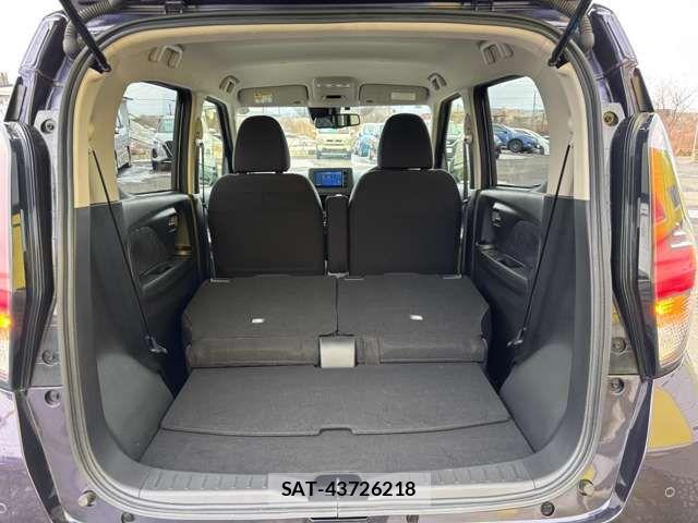 Nissan DAYZ 2021-10 2663018-19