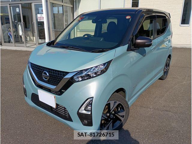Nissan DAYZ 2021-07 4938323-0
