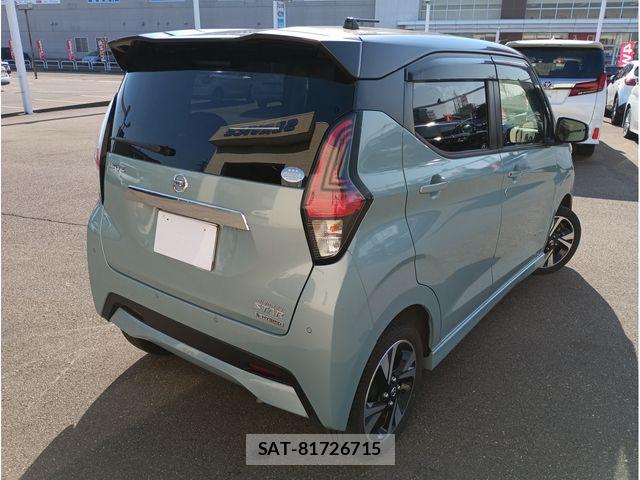 Nissan DAYZ 2021-07 4938323-1
