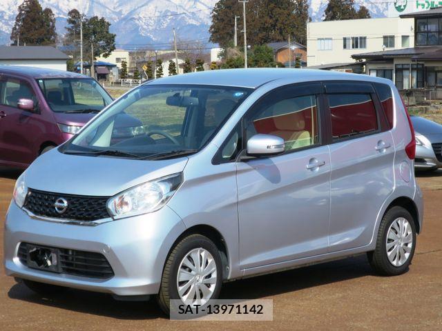 Nissan DAYZ 2014-02 4938363-0