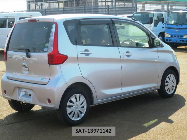 Nissan DAYZ 2014-02 4938363-2