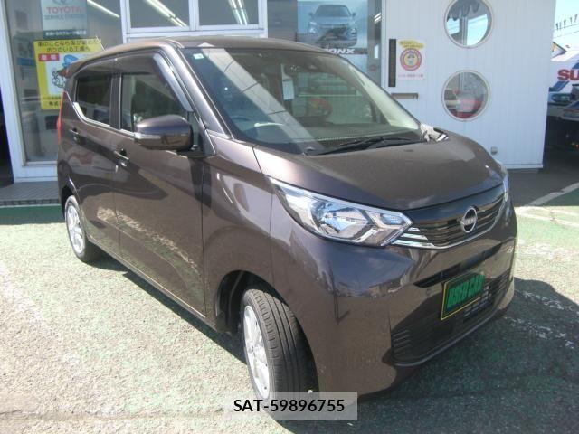 Nissan DAYZ 2026-03 6271450-2