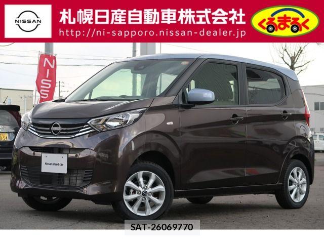 Nissan DAYZ 2025-09 6611441-0