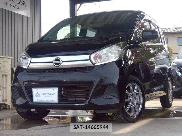 Nissan DAYZ 2017-06 6611449-0