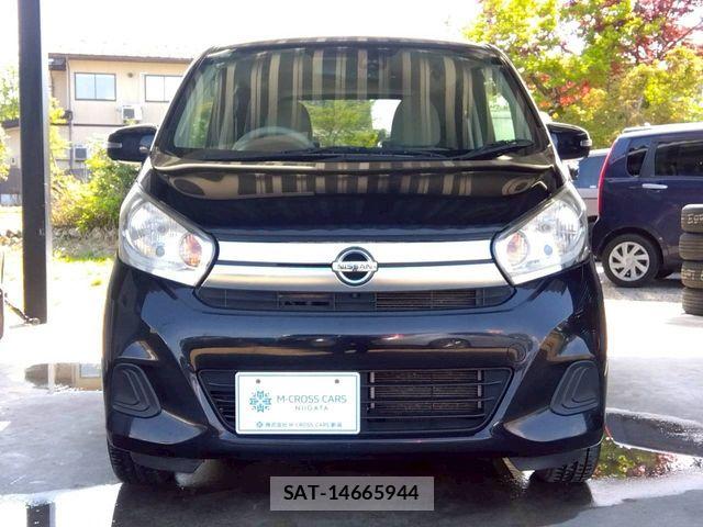 Nissan DAYZ 2017-06 6611449-5