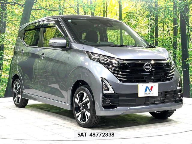 Nissan DAYZ 2026-01 6671100-16