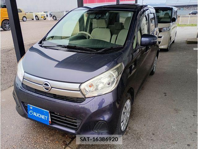 Nissan DAYZ 2017-01 6671103-0