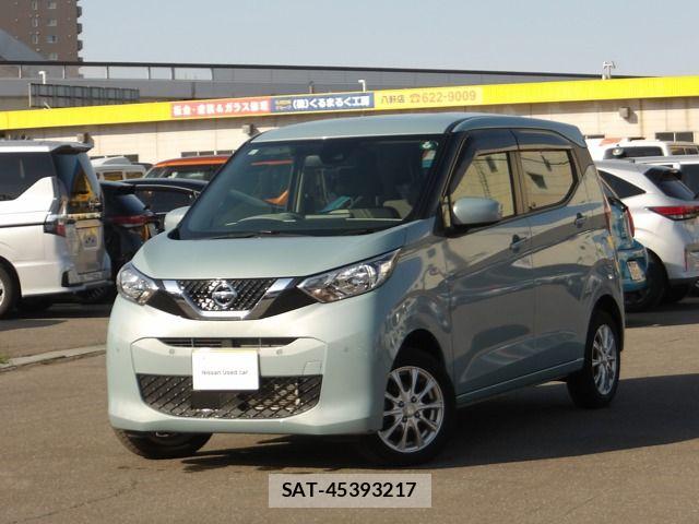 Nissan DAYZ 2021-12 6814641-0