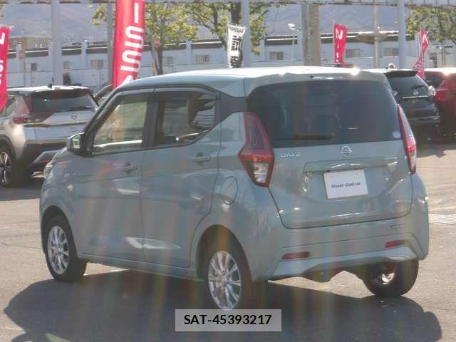 Nissan DAYZ 2021-12 6814641-6
