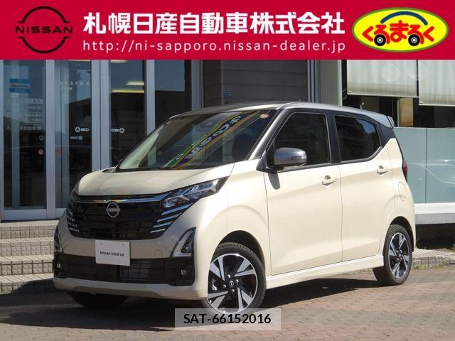 Nissan DAYZ 2025-10 7058231-0