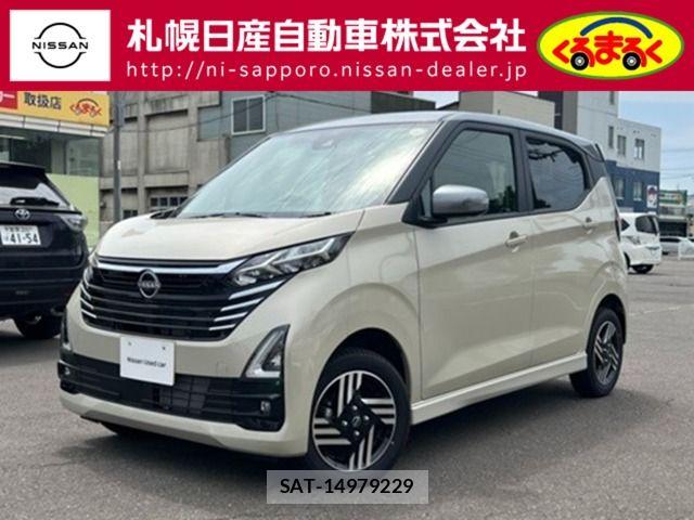 Nissan DAYZ 2025-10 7217385-0