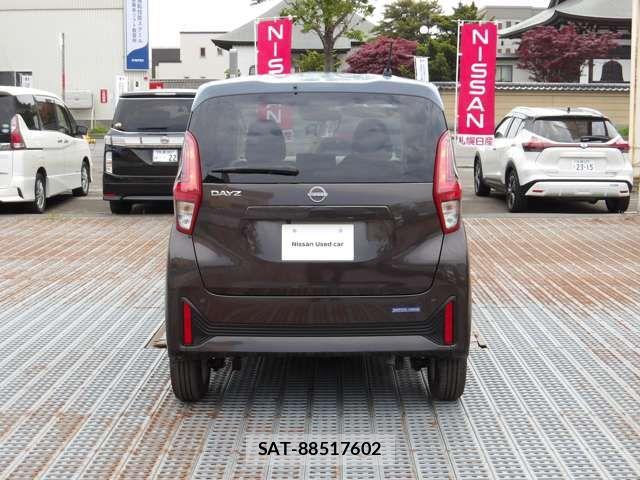 Nissan DAYZ 2025-10 7217383-4