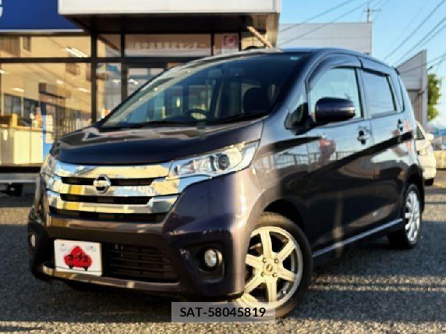 Nissan DAYZ 2013-10 7217346-0
