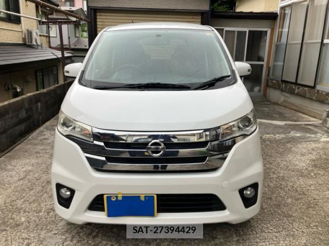 Nissan DAYZ 2014-07 7217362-0