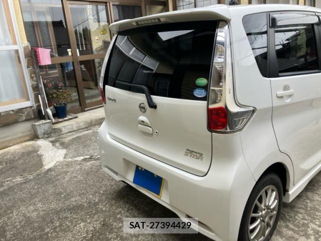 Nissan DAYZ 2014-07 7217362-6