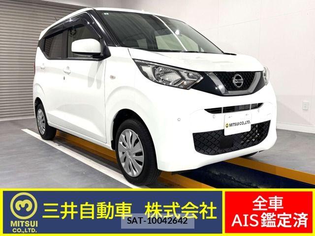 Nissan DAYZ 2021-03 7326649-0