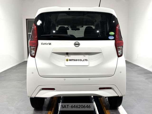 Nissan DAYZ 2021-04 7357513-6