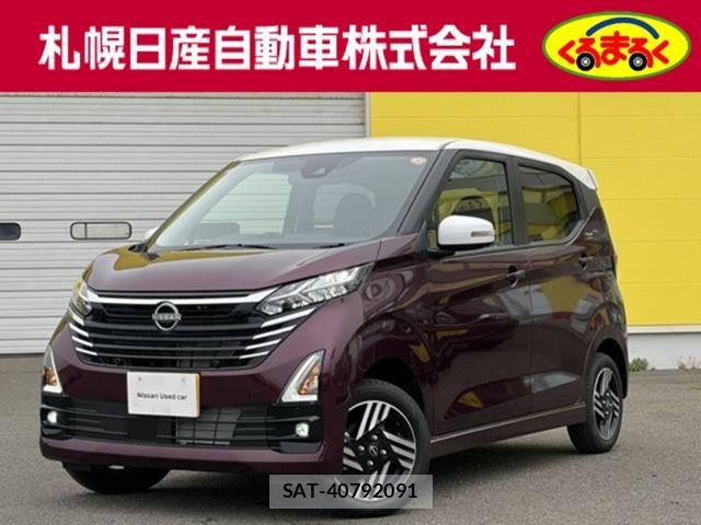 Nissan DAYZ 2025-10 7453915-0