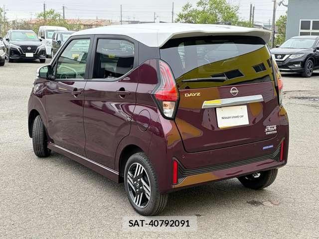 Nissan DAYZ 2025-10 7453915-23