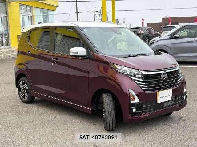 Nissan DAYZ 2025-10 7453915-27