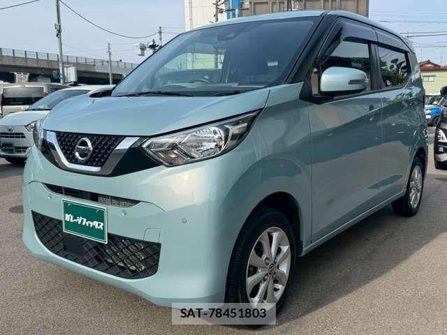 Nissan DAYZ 2021-03 7453920-2