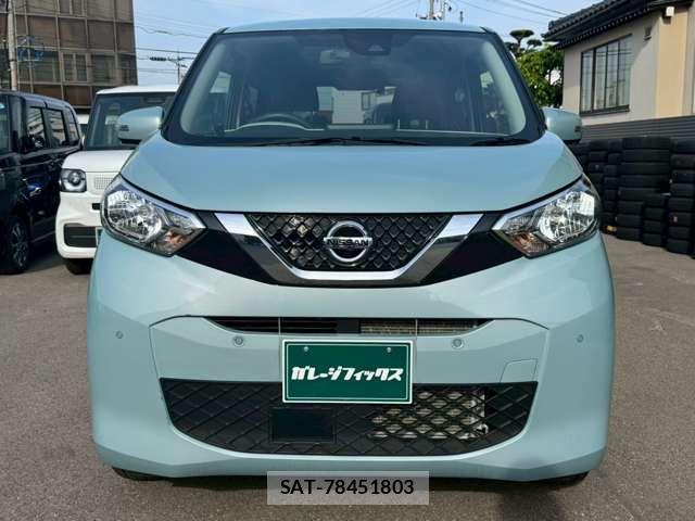 Nissan DAYZ 2021-03 7453920-3