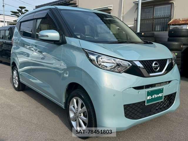 Nissan DAYZ 2021-03 7453920-4