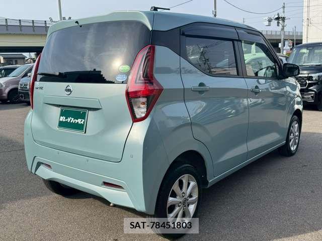 Nissan DAYZ 2021-03 7453920-6
