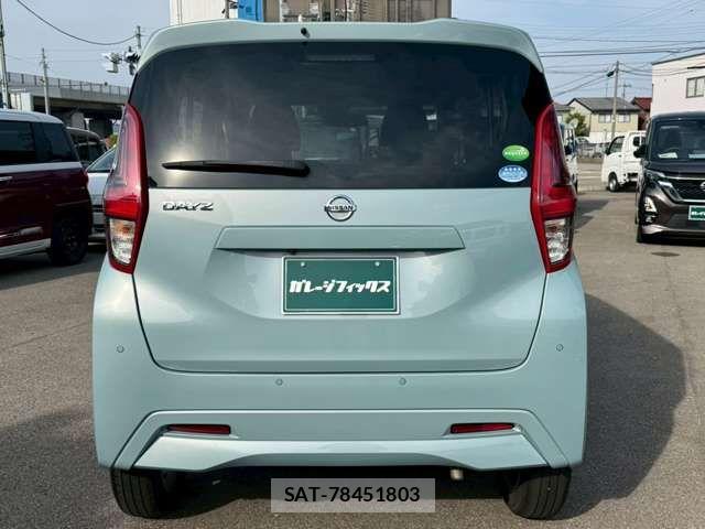 Nissan DAYZ 2021-03 7453920-7