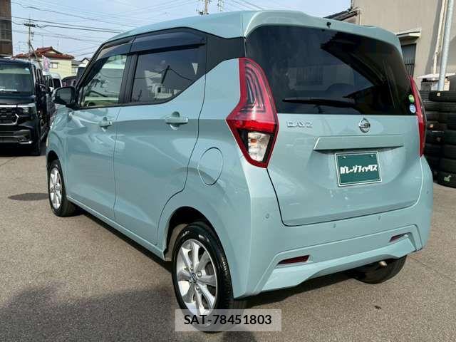 Nissan DAYZ 2021-03 7453920-8
